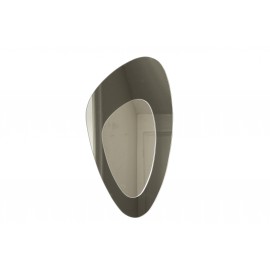 Kidney mirror, graphite H:54 cm