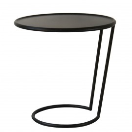 Tray table - black - large 